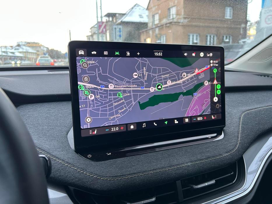 Škoda Elroq z programu Škoda Erplore