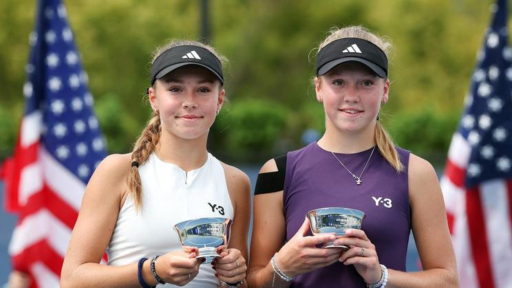 Sestry Jana a Alena Kovačkovy.