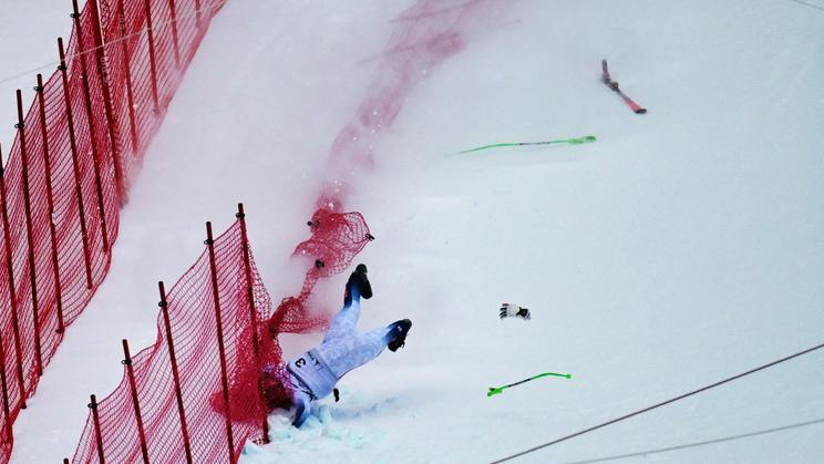 FIS Alpine Ski World Cup - Women's Downhill