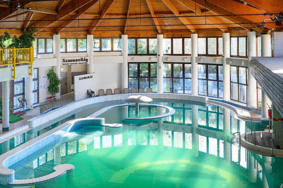 Park Inn by Radisson Zalakaros Resort & Spa