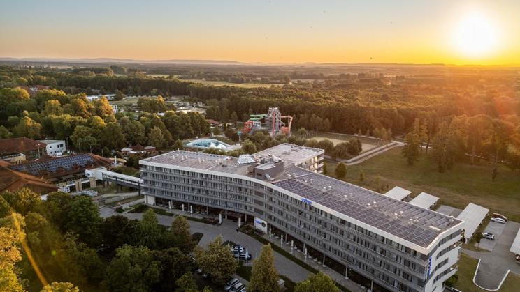 Park Inn by Radisson Zalakaros Resort & Spa