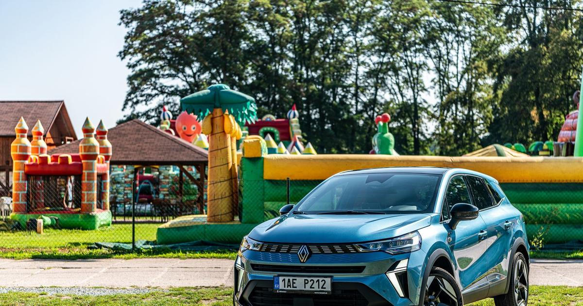 "Taková čísla jsme od toho modelu nečekali." Renault roste, v Česku je ale hvězdou Dacia