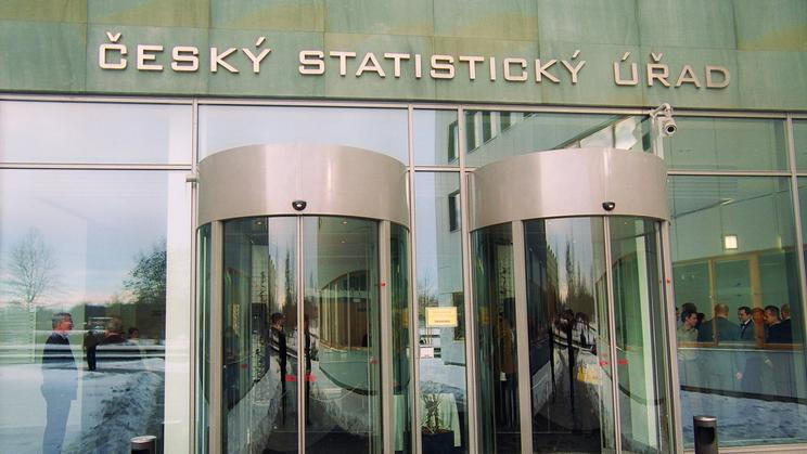 ČSÚ;Český statistický úřad;statistika;29.1.2004