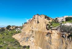 Sesuv v Niscemi udeřil s devastující silou