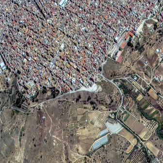 Sesuv v Niscemi udeřil s devastující silou