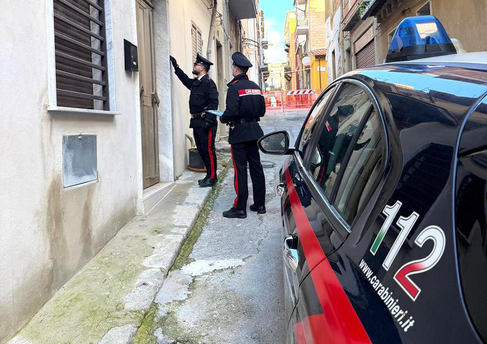 Sesuv v Niscemi udeřil s devastující silou