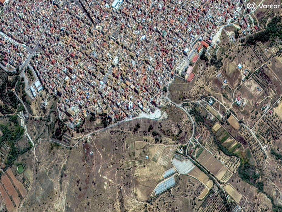 Sesuv v Niscemi udeřil s devastující silou