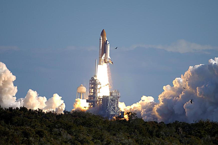 Smrt přinesl kousek pěny. Před 23 lety se nad Texasem rozpadl symbol vesmírné éry