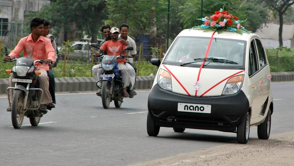 Tata Nano