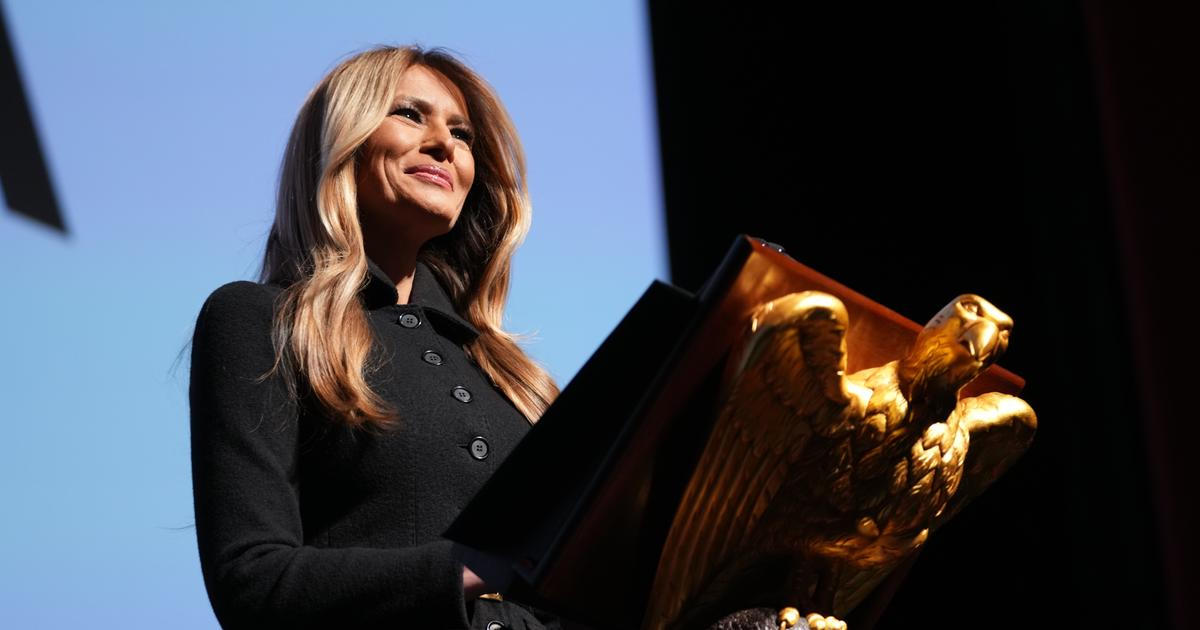 Dokumentární film o Melanii Trumpové kina v JAR nepromítnou. Vztahy jsou napjaté