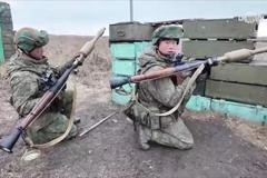 Russian media shared video footage from the country\\\'s defense ministry on Monday April 28, 2025 showing North Korean troops