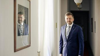 Předseda STAN Vít Rakušan zatím marně bojuje o post místopředsedy Poslanecké sněmovny.