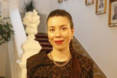 Místopředsedkyně Pirátů a zároveň i poslankyně Kateřina Stojanová v rozhovoru pro Aktuálně.cz