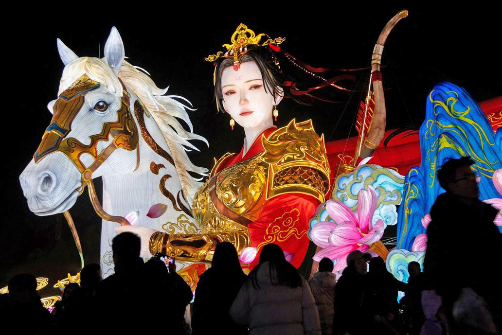 Škoda tyhle fotky minout: Nakašírovaný Putin, nehtíky fanynky č. 1 nebo vesmírná krása