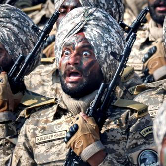 Škoda tyhle fotky minout: Nakašírovaný Putin, nehtíky fanynky č. 1 nebo vesmírná krása