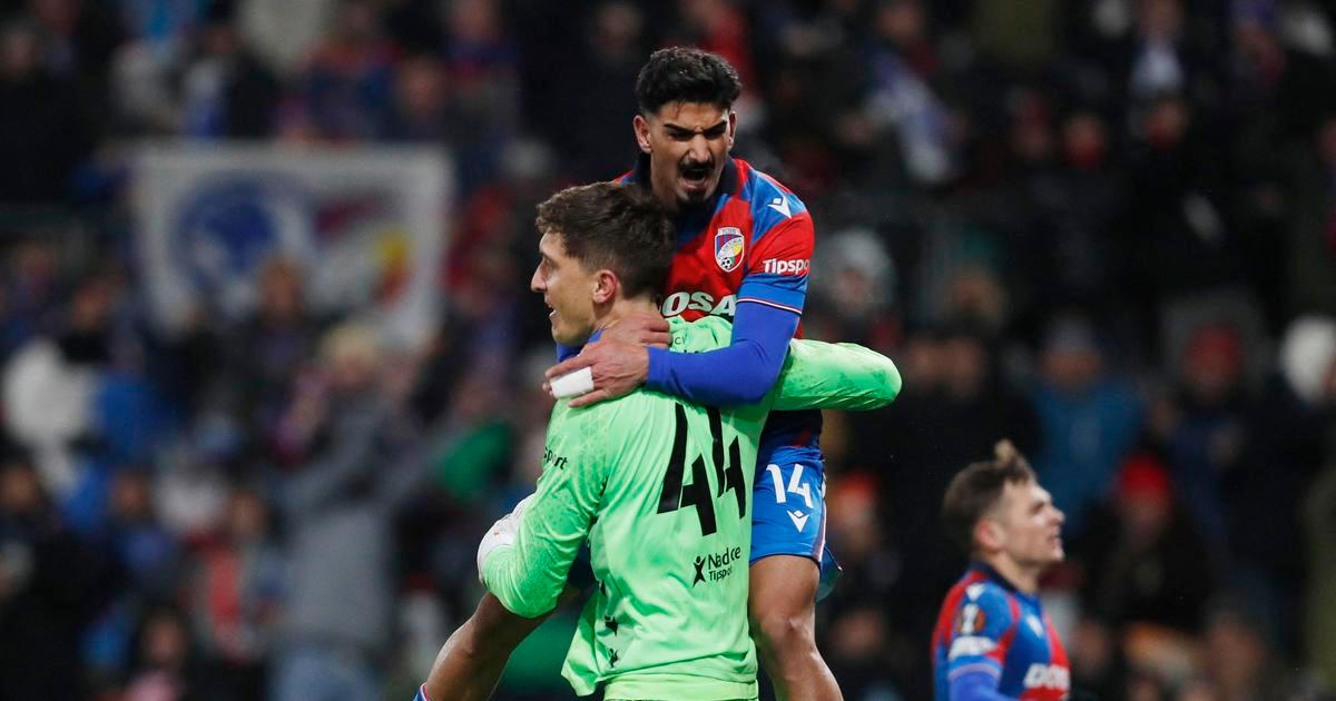 Plzeň vyzve v play off Evropské ligy řeckého giganta