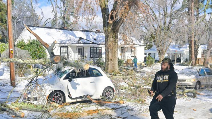 Winter Weather Mississippi