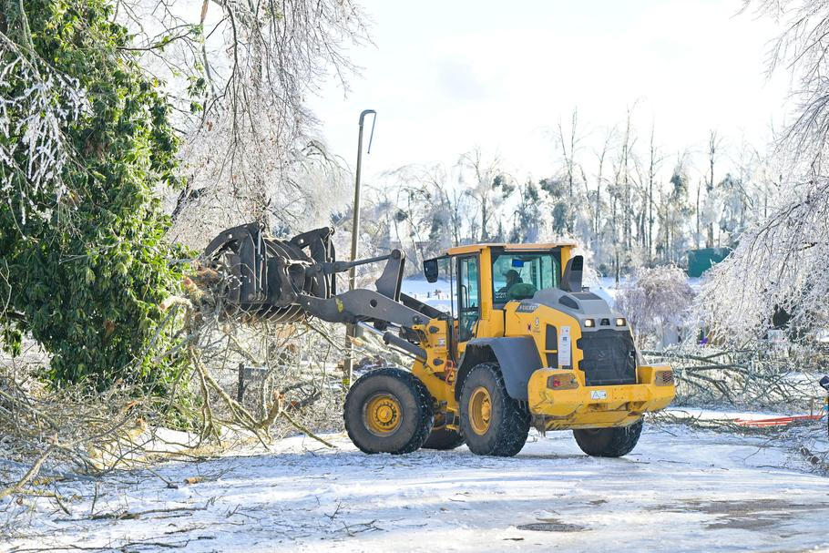 Winter Weather Mississippi