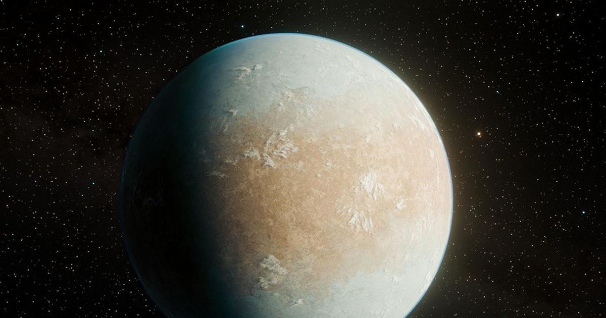 "Studená Země". Vědci objevili obyvatelnou planetu vzdálenou 146 světelných let