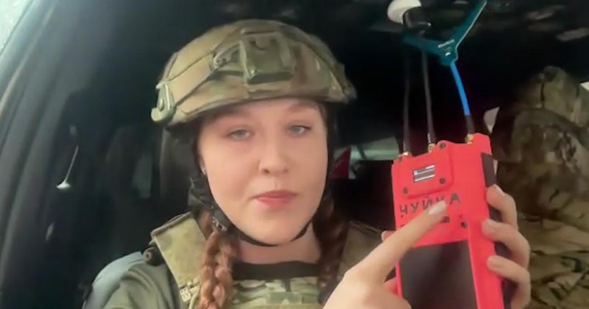 Smrtícímu dronu unikli jen o vlásek. Dobrovolnice popisuje drsnou realitu Ukrajiny