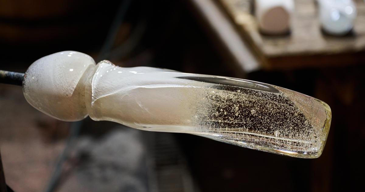 Z ohnivé výhně na olympiádu. Tak se rodila křišťálová odměna pro české medailisty