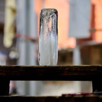 Milano Cortina 2026 - Výroba trofeje Lasvit