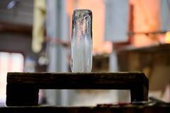 Milano Cortina 2026 - Výroba trofeje Lasvit