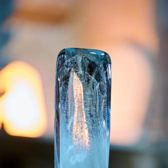 Milano Cortina 2026 - Výroba trofeje Lasvit