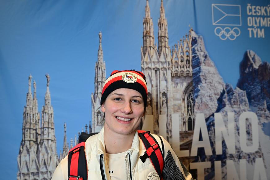 České hokejistky míří na olympiádu sebevědomé. Cíl je jasný: hrát o medaili