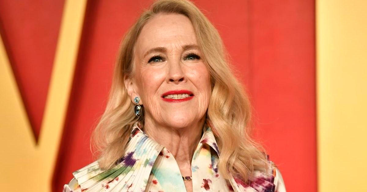 Catherine O'Hara