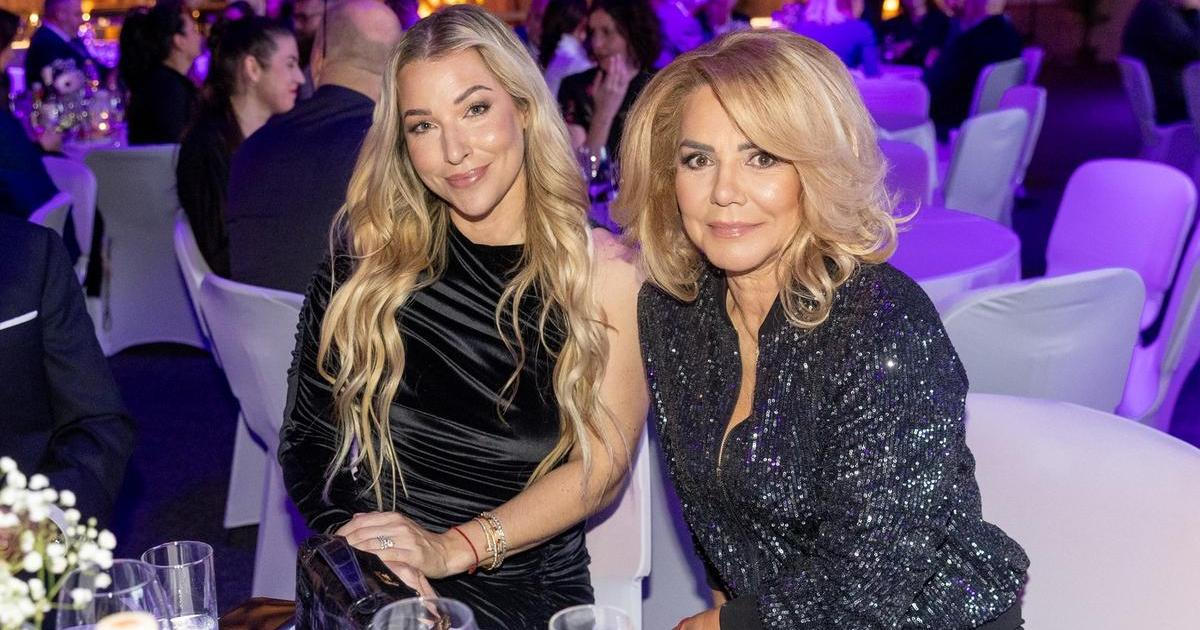 Tenistka Dominika Cibulková s matkou