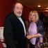 Petr Novotný s manželkou