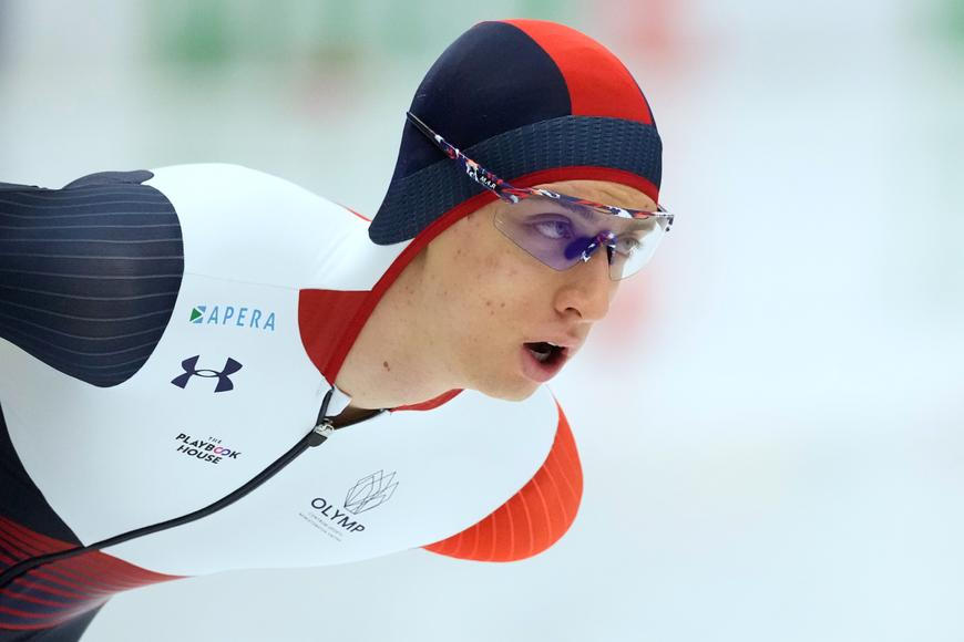 Forma načasovaná, tlak žádný. Jílek vyhlíží olympijské závody