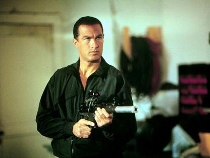 Steven Seagal