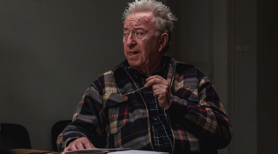 Jiří Lábus ve filmu Vlastníci (2019)