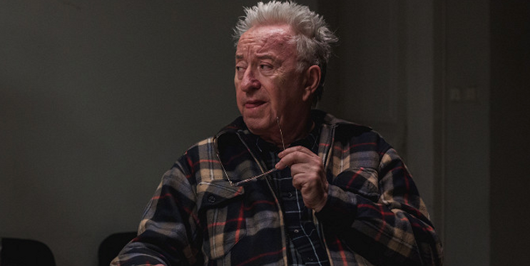 Jiří Lábus ve filmu Vlastníci (2019)