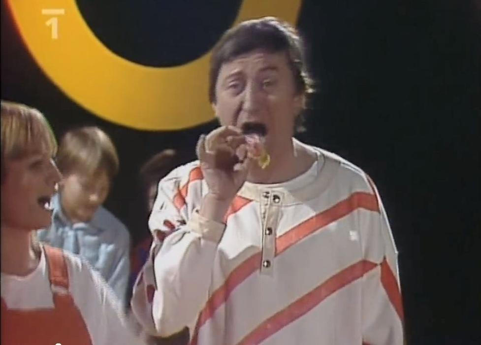 Jiří Lábus - Frkačky za kačku