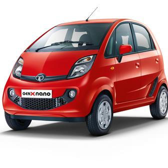 Tata Nano GenX