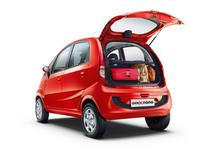 Tata Nano GenX
