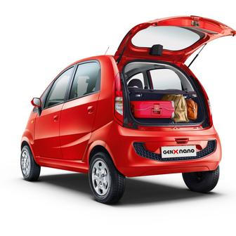 Tata Nano GenX