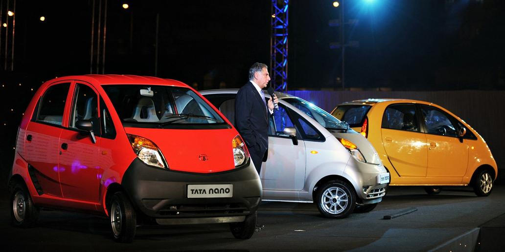 Tata Nano