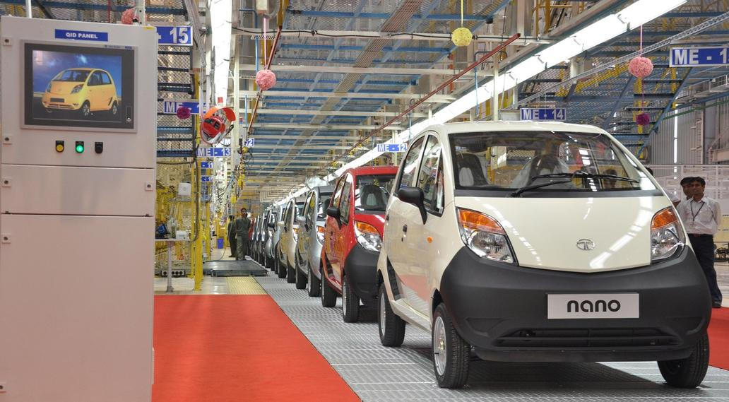 Tata Nano