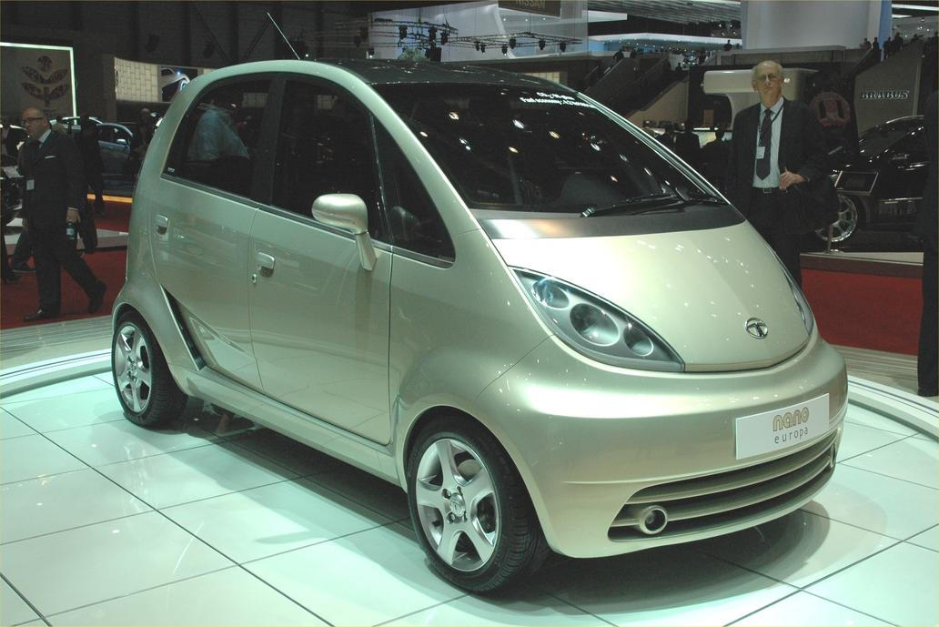 Tata Nano