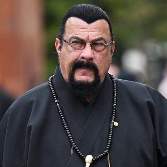 Steven Seagal