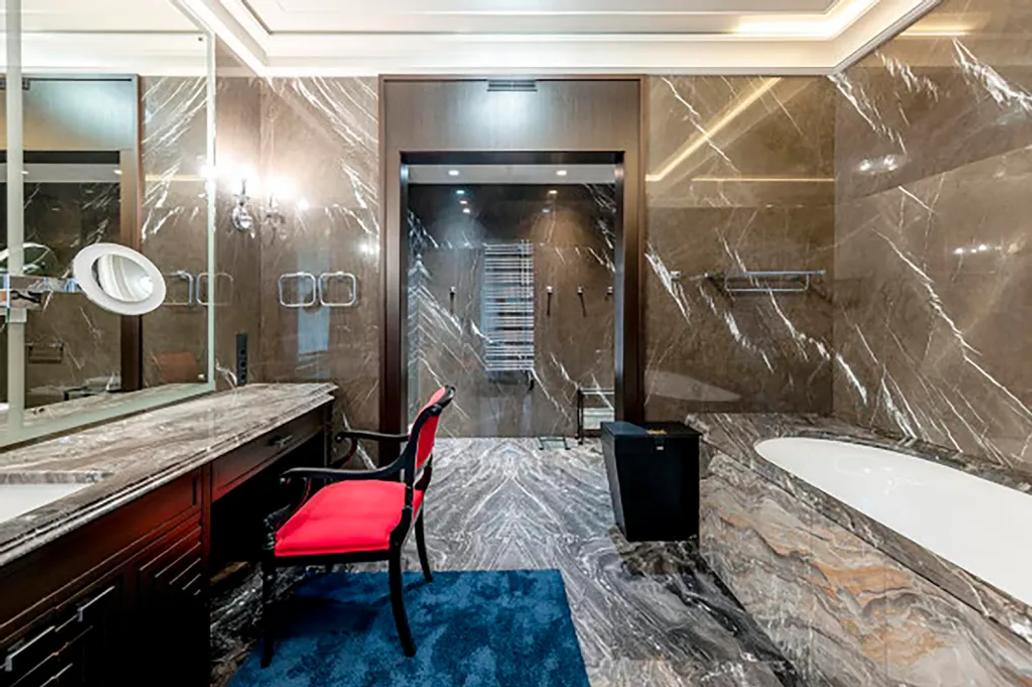 Steven Seagal prodává své luxusní sídlo v Rusku