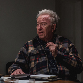 Jiří Lábus ve filmu Vlastníci (2019)