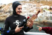 Vína z hlubin Pacifiku