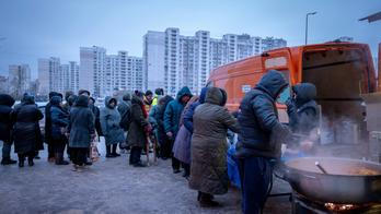 Russia Ukraine War Blackout