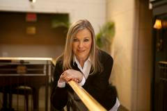 Catherine O'Hara (O'Harová), herečka