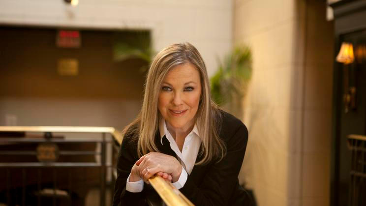 Catherine O'Hara (O'Harová), herečka